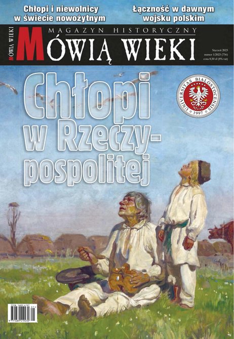 e-prasa: Mówią Wieki – e-wydanie – 1/2023