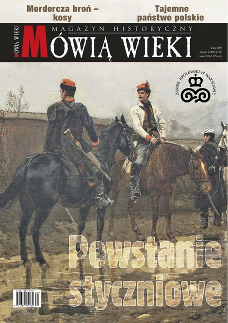 e-prasa: Mówią Wieki – e-wydanie – 2/2023