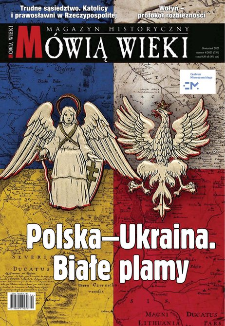 e-prasa: Mówią Wieki – e-wydanie – 4/2023
