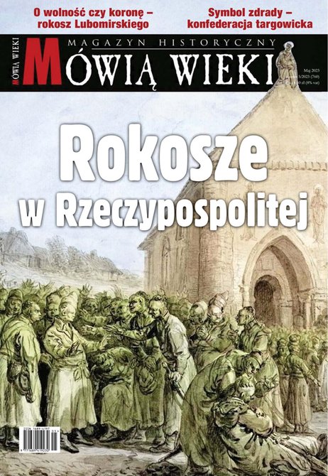 e-prasa: Mówią Wieki – e-wydanie – 5/2023
