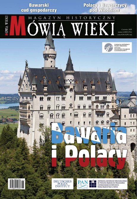 e-prasa: Mówią Wieki – e-wydanie – 6/2023