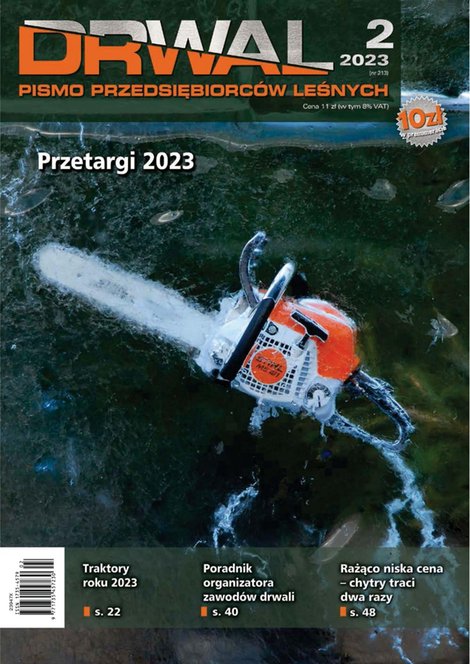 e-prasa: Drwal – ewydanie – 2/2023
