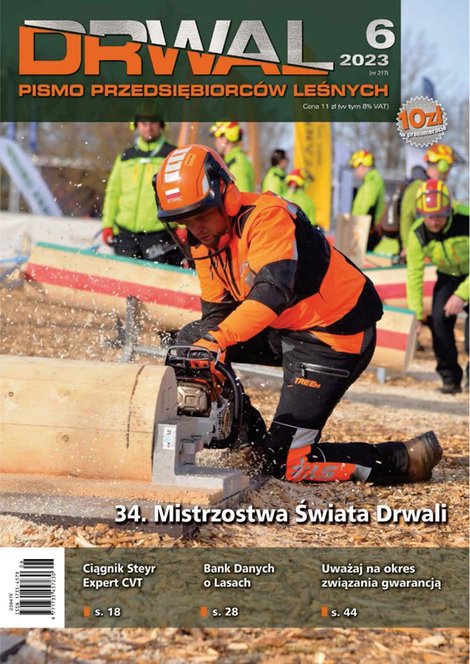 e-prasa: Drwal – ewydanie – 6/2023