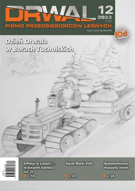 e-prasa: Drwal – ewydanie – 12/2023