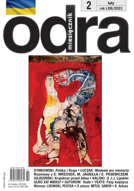 e-prasa: Odra – e-wydanie – 2/2023