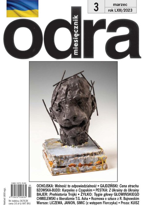 e-prasa: Odra – e-wydanie – 3/2023