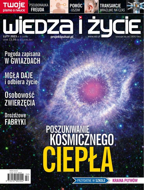 e-prasa: Wiedza i Życie – e-wydanie – 2/2023