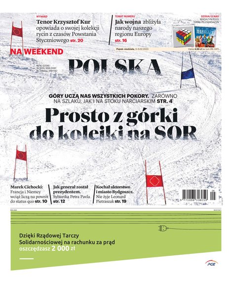 e-prasa: Polska Metropolia Warszawska – e-wydanie – 10/2023