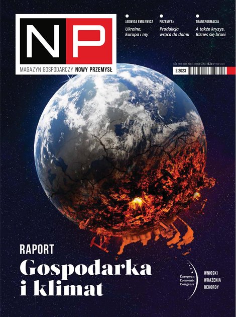 e-prasa: Magazyn Gospodarczy Nowy Przemysł – e-wydania – 2/2023