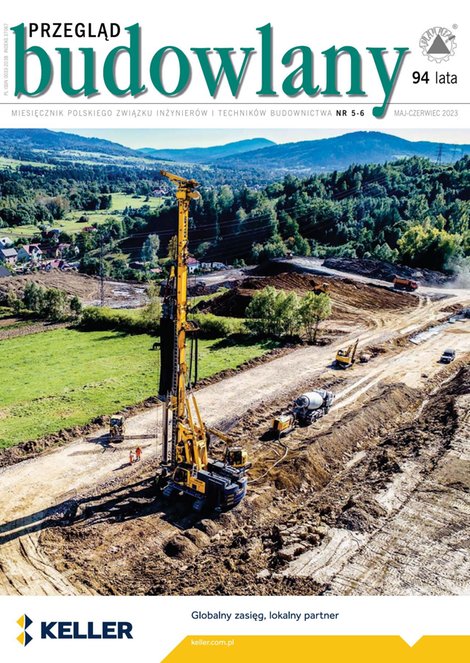 e-prasa: Przegląd Budowlany – e-wydania – 5-6/2023