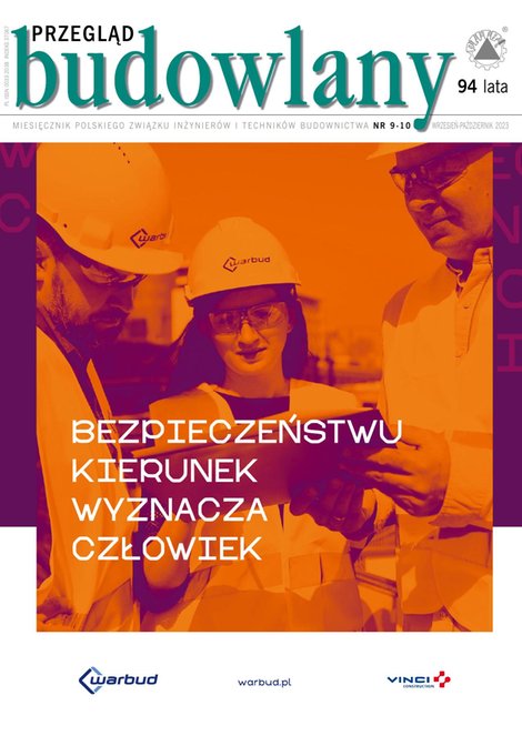 e-prasa: Przegląd Budowlany – e-wydania – 9-10/2023
