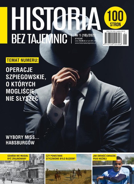 e-prasa: Historia bez Tajemnic – eprasa – 1/2023