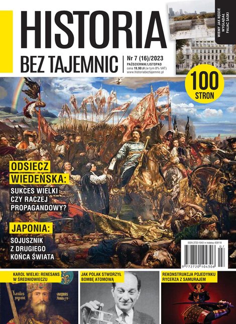 e-prasa: Historia bez Tajemnic – eprasa – 7/2023