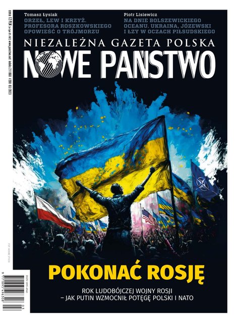 e-prasa: Niezależna Gazeta Polska Nowe Państwo – e-wydanie – 3/2023
