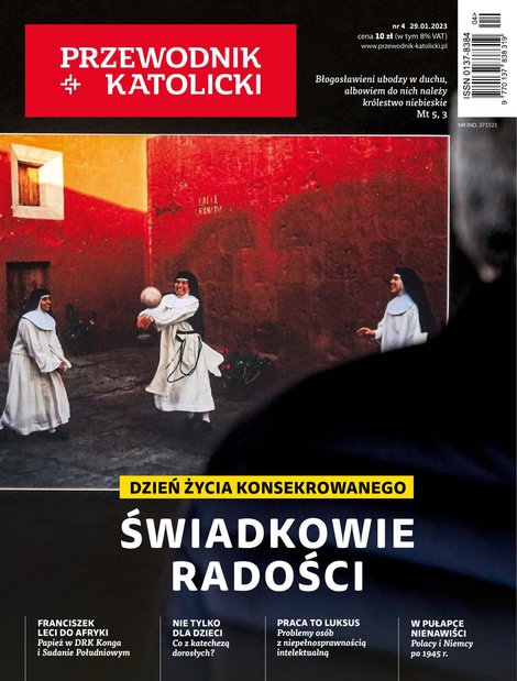 e-prasa: Przewodnik Katolicki – e-wydania – 4/2023