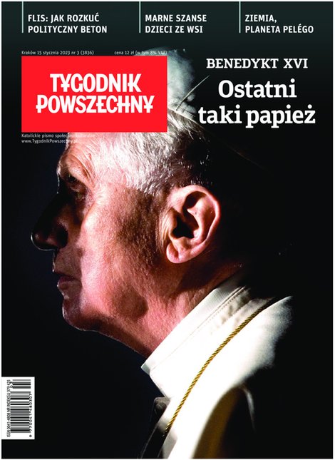 e-prasa: Tygodnik Powszechny – e-wydanie – 3/2023