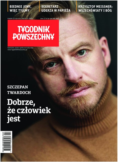 e-prasa: Tygodnik Powszechny – e-wydanie – 4/2023