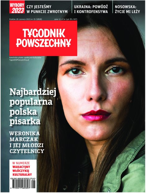 e-prasa: Tygodnik Powszechny – e-wydanie – 25/2023