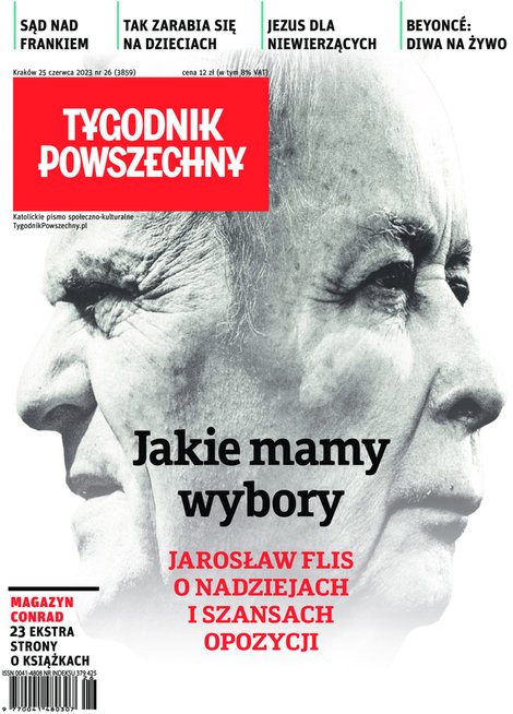 e-prasa: Tygodnik Powszechny – e-wydanie – 26/2023