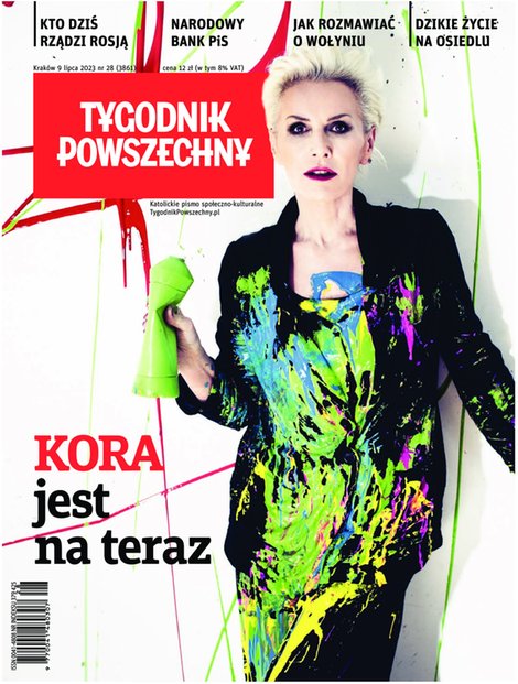 e-prasa: Tygodnik Powszechny – e-wydanie – 28/2023