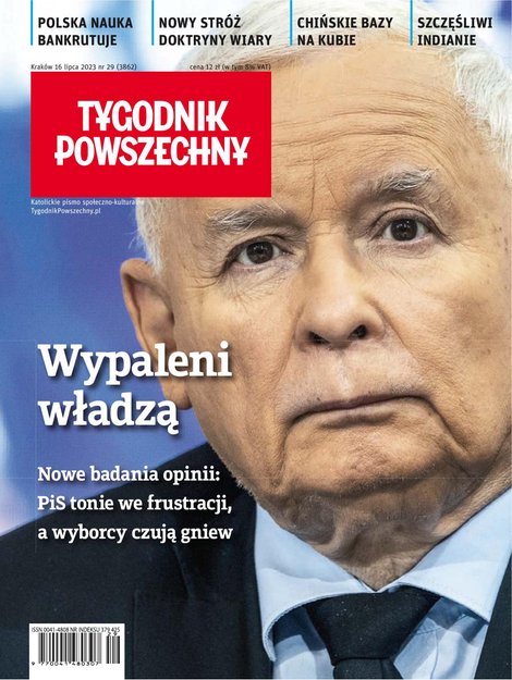 e-prasa: Tygodnik Powszechny – e-wydanie – 29/2023