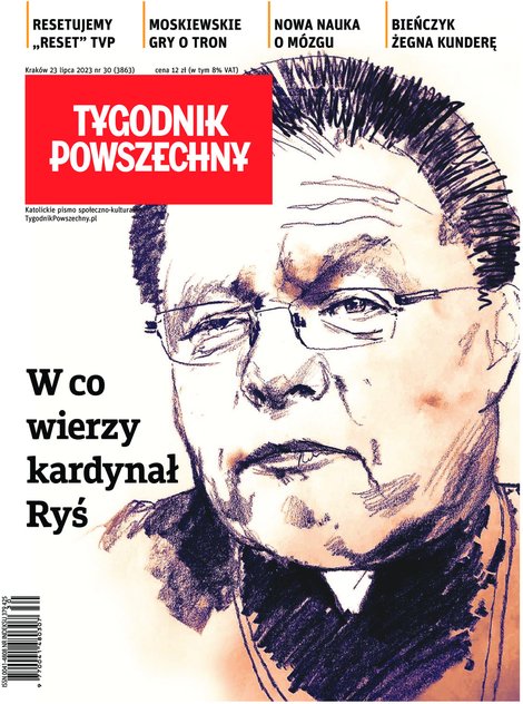 e-prasa: Tygodnik Powszechny – e-wydanie – 30/2023