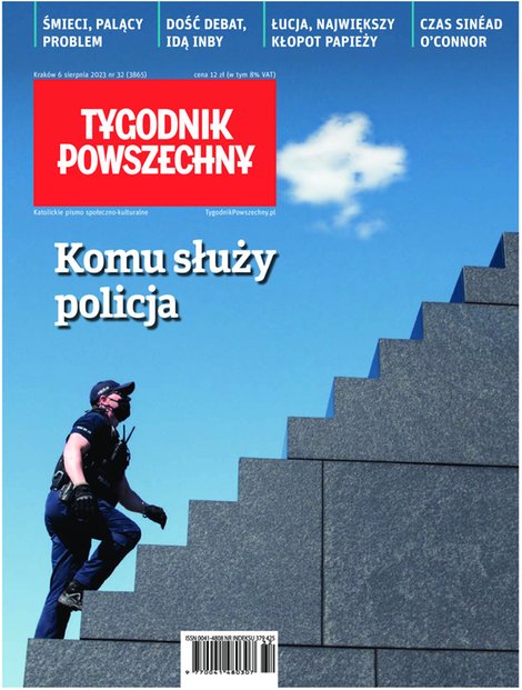 e-prasa: Tygodnik Powszechny – e-wydanie – 32/2023