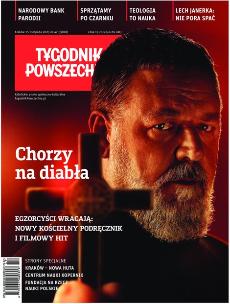 e-prasa: Tygodnik Powszechny – e-wydanie – 47/2023