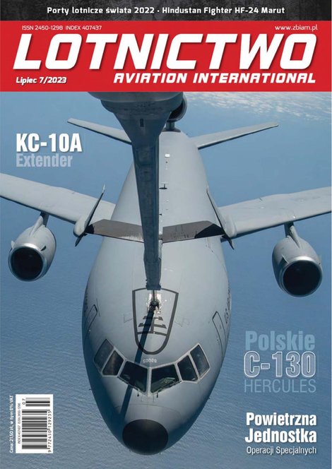 e-prasa: Lotnictwo Aviation International – e-wydanie – 7/2023