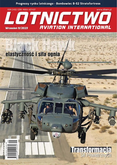 e-prasa: Lotnictwo Aviation International – e-wydanie – 9/2023