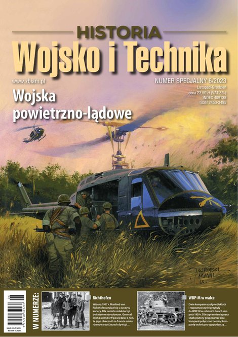 e-prasa: Wojsko i Technika Historia Wydanie Specjalne – e-wydanie – 6/2023