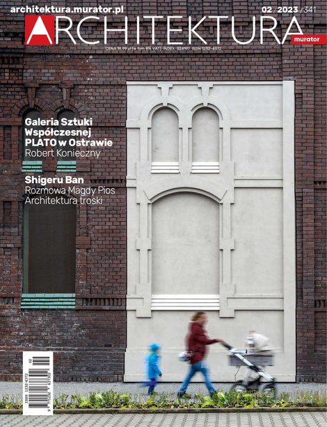 e-prasa: Architektura – e-wydanie – 2/2023