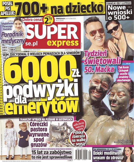 e-prasa: Super Express – e-wydanie – 24/2023