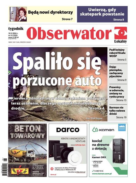 e-prasa: Obserwator Lokalny – e-wydania – 6/2024