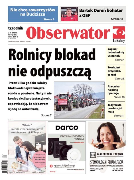 e-prasa: Obserwator Lokalny – e-wydania – 9/2024