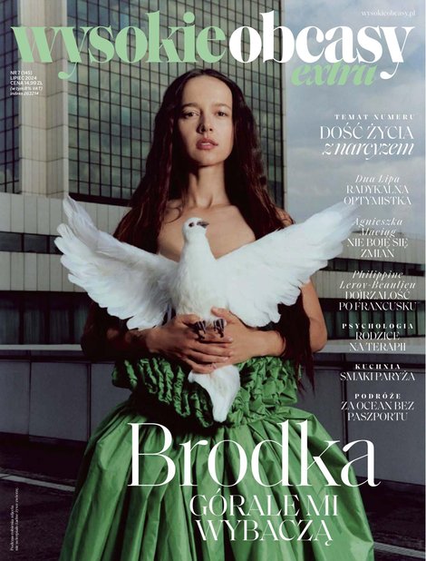 e-prasa: Wysokie Obcasy Extra – e-wydanie – 7/2024