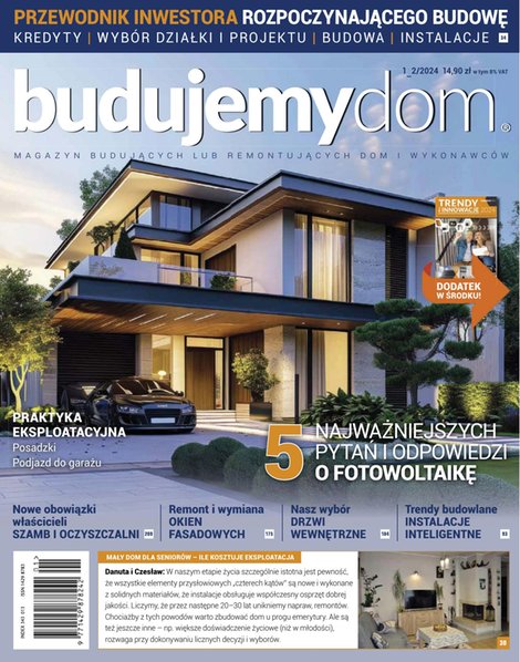 e-prasa: Budujemy Dom – e-wydanie – 1-2/2024