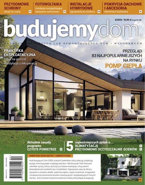 e-prasa: Budujemy Dom – e-wydanie – 4/2024