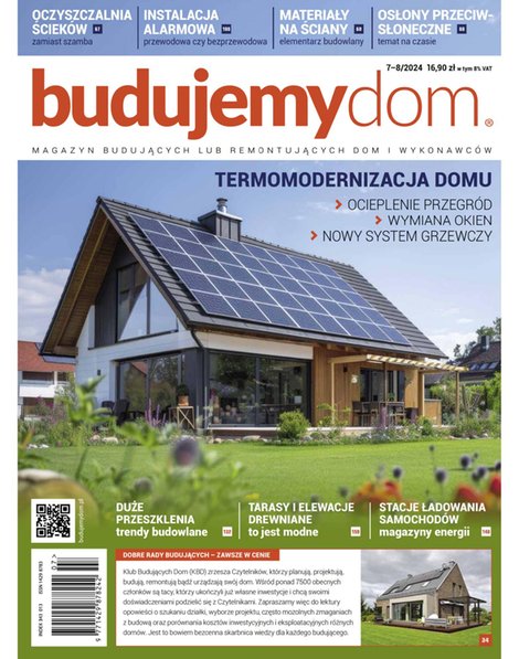 e-prasa: Budujemy Dom – e-wydanie – 7-8/2024