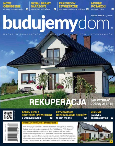 e-prasa: Budujemy Dom – e-wydanie – 9/2024