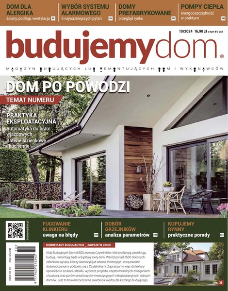 e-prasa: Budujemy Dom – e-wydanie – 10/2024