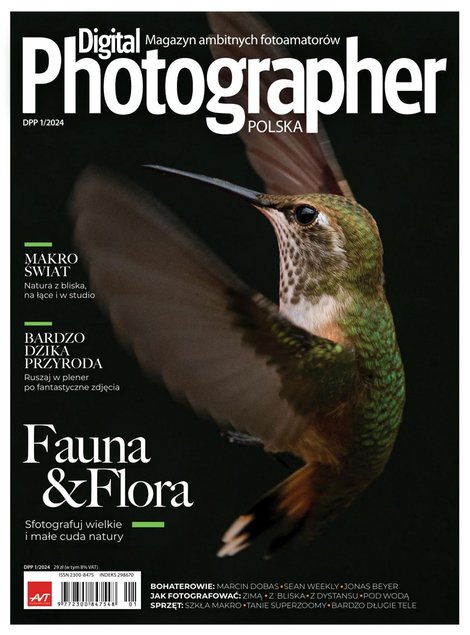 e-prasa: Digital Photographer Polska – e-wydanie – 1/2024