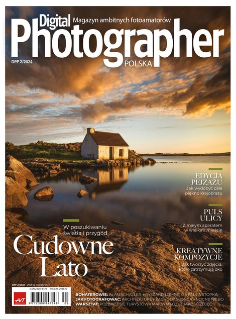 e-prasa: Digital Photographer Polska – e-wydanie – 2/2024