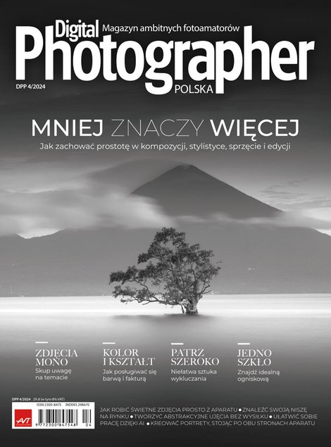 e-prasa: Digital Photographer Polska – e-wydanie – 4/2024