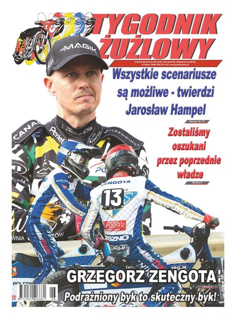 e-prasa: Tygodnik Żużlowy – e-wydanie – 26/2024