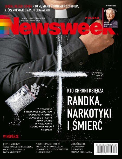 e-prasa: Newsweek Polska – e-wydanie – 20/2024