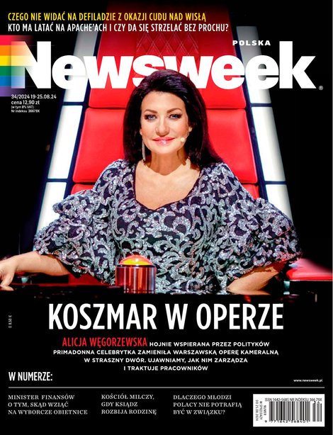 e-prasa: Newsweek Polska – e-wydanie – 34/2024