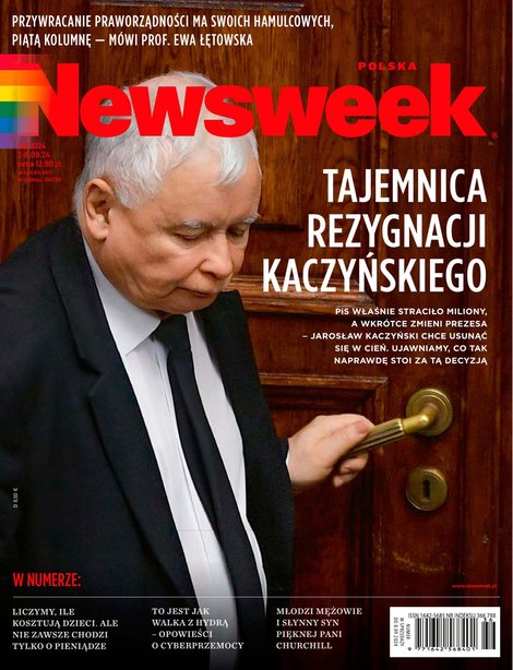 e-prasa: Newsweek Polska – e-wydanie – 36/2024