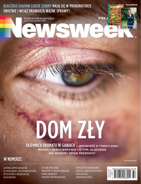 e-prasa: Newsweek Polska – e-wydanie – 37/2024