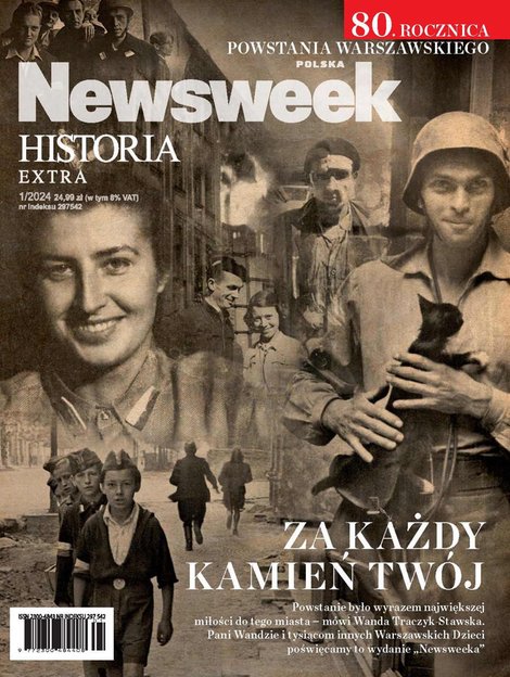 e-prasa: Newsweek Historia Extra – e-wydanie – 1/2024